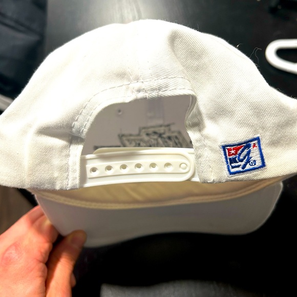 90s LA kings SnapBack - Picture 2 of 3